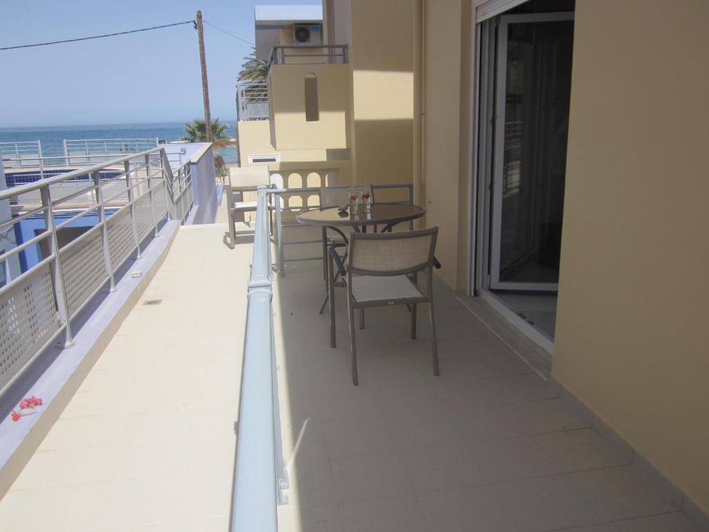 4S Beach Superior Apartments Stalida Rom bilde