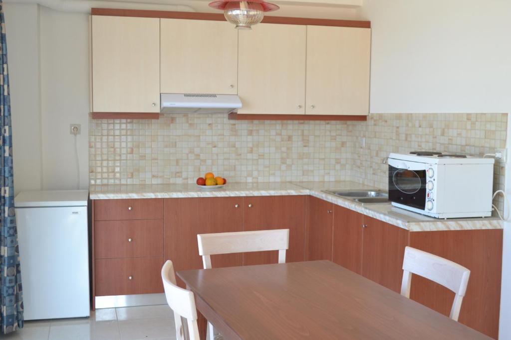 4S Beach Superior Apartments Stalida Rom bilde
