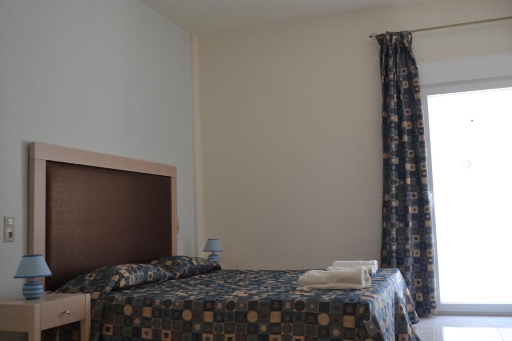 4S Beach Superior Apartments Stalida Rom bilde